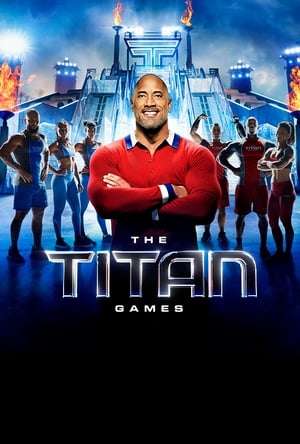 The Titan Games poszter