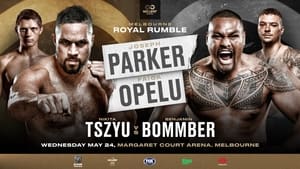 Joseph Parker vs. Faiga Opelu háttérkép