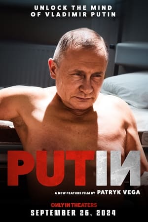 Putin poszter