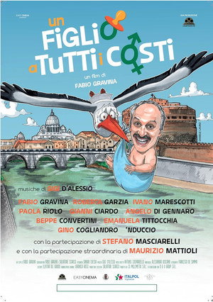 Un Figlio a Tutti i Costi poszter