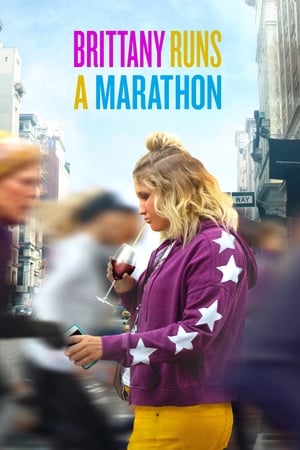 Brittany Runs a Marathon poszter