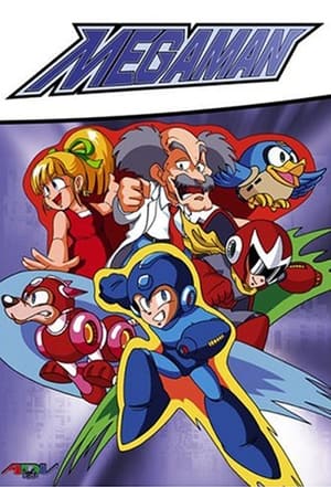 Mega Man poszter