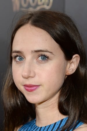 Zoe Kazan profil kép