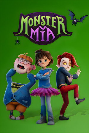 Monster Mia poszter