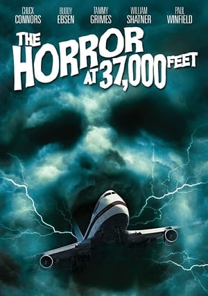 The Horror at 37,000 Feet poszter