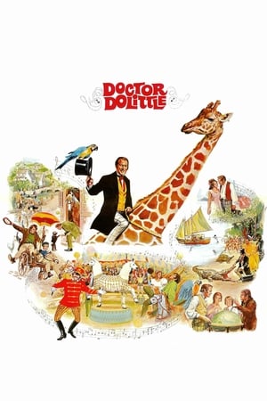 Doktor Dolittle poszter