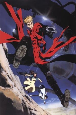 Trigun poszter