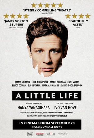 A Little Life poszter