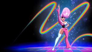 Maxxie LaWow: Drag Super-shero háttérkép