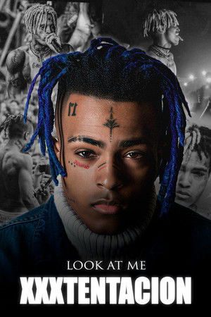 Look at Me: XXXTENTACION poszter