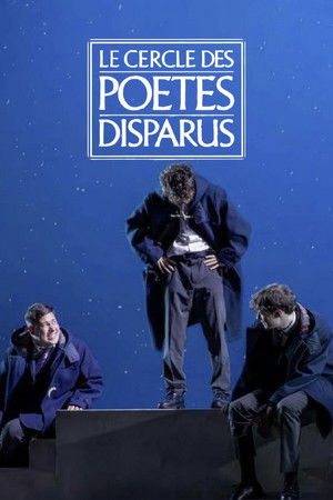 Le Cercle des Poètes disparus poszter