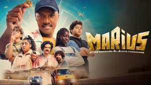 Marius et les Gardiens de la Cité Phocéenne háttérkép