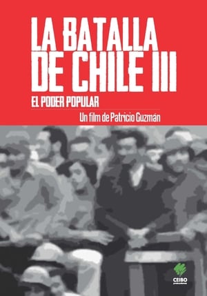 La batalla de Chile (Parte 3): El Poder Popular