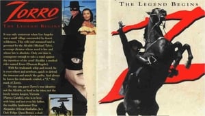 Zorro: The Legend Begins háttérkép