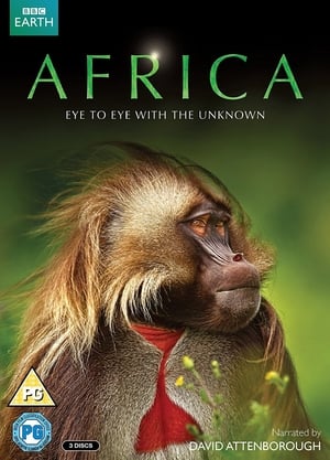 David Attenborough: Afrika poszter