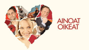 Ainoat oikeat háttérkép