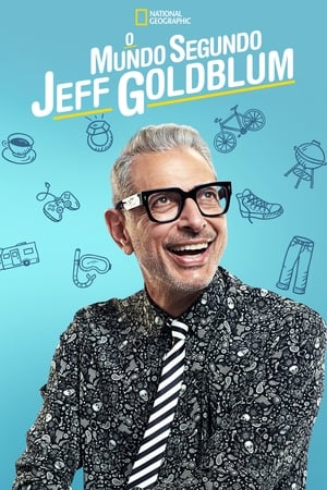 Jeff Goldblum világa poszter