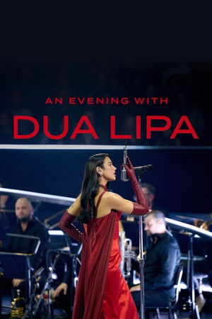 An Evening with Dua Lipa poszter