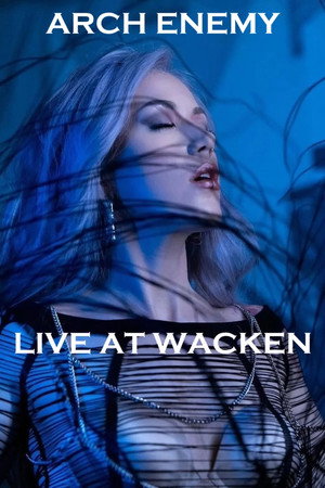 Arch Enemy - Wacken Open Air 2016 poszter