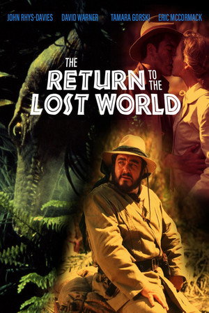 Return to the Lost World poszter