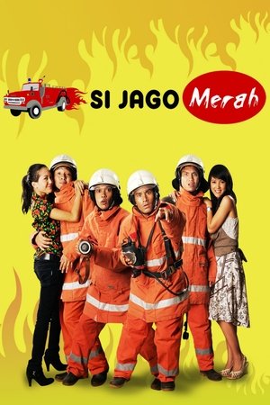 Si Jago Merah poszter