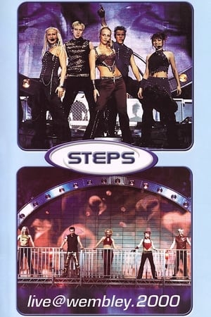 Steps: Live@wembley.2000 poszter