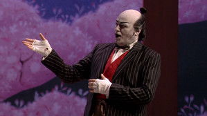Madama Butterfly háttérkép