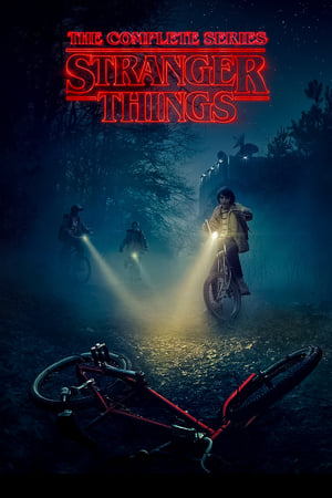 Stranger Things poszter