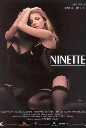 Ninette poszter