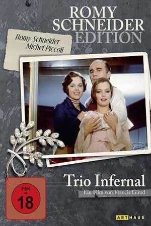 Le Trio Infernal poszter