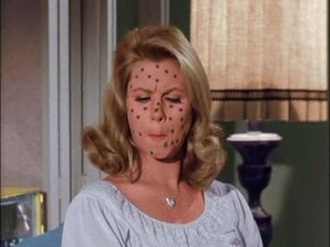 Bewitched 2. évad Ep.6 6. epizód