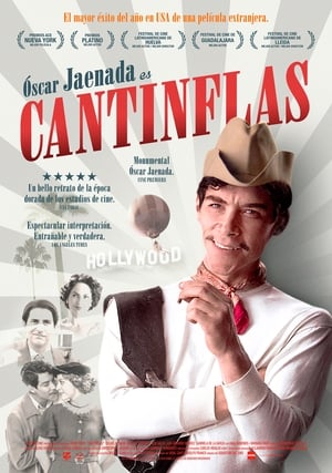 Cantinflas poszter