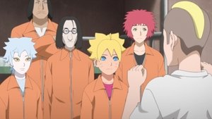 Boruto: Naruto új nemzedék 1. évad Ep.143 143. epizód