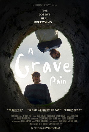 A Grave Pain poszter