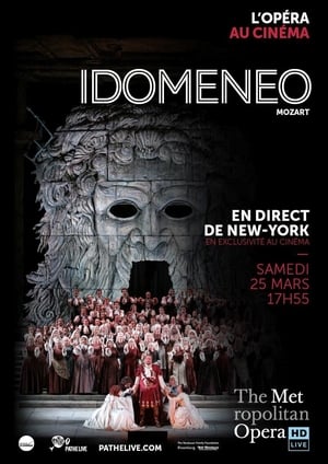 The Metropolitan Opera: Idomeneo poszter