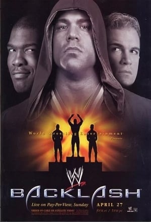 WWE Backlash 2003 poszter