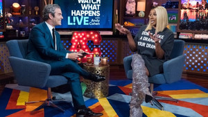 Watch What Happens Live with Andy Cohen Season 14 Ep.181 181. epizód
