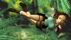 Lara Croft: Lethal and Loaded háttérkép