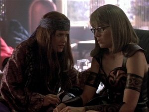 Xena: A harcos hercegnő 4. évad Ep.22 Deja vu a kezdetekről
