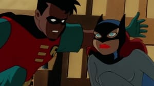 Batman: A rajzfilmsorozat 2. évad Ep.1 A denevér árnyéka, 1. rész