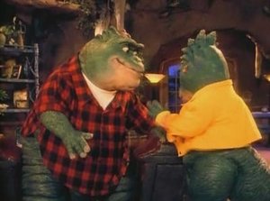 Dinosaurs Season 4 Ep.12 12. epizód