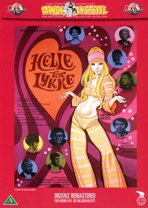 Helle for Lykke poszter