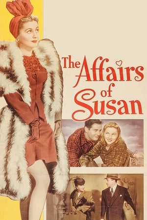 The Affairs of Susan poszter