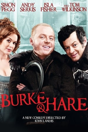 Burke & Hare poszter