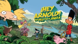 Hé, Arnold! - A Dzsungel film háttérkép