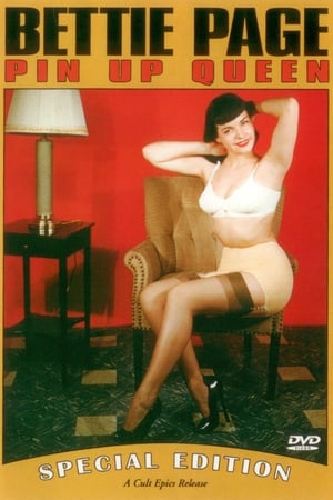 Bettie Page: Pin Up Queen poszter