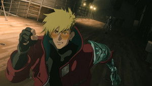TRIGUN STAMPEDE 1. évad Ep.6 6. epizód