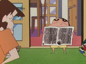 クレヨンしんちゃん 1. évad Ep.287 287. epizód