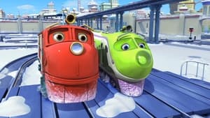 Chuggington - Jelvényt akarok! 1. évad Ep.44 44. epizód