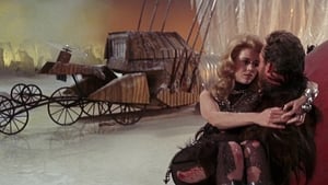 Barbarella, a galaxis királynője háttérkép